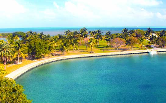 Seguro de viaje en los parques nacionales del sureste de EEUU